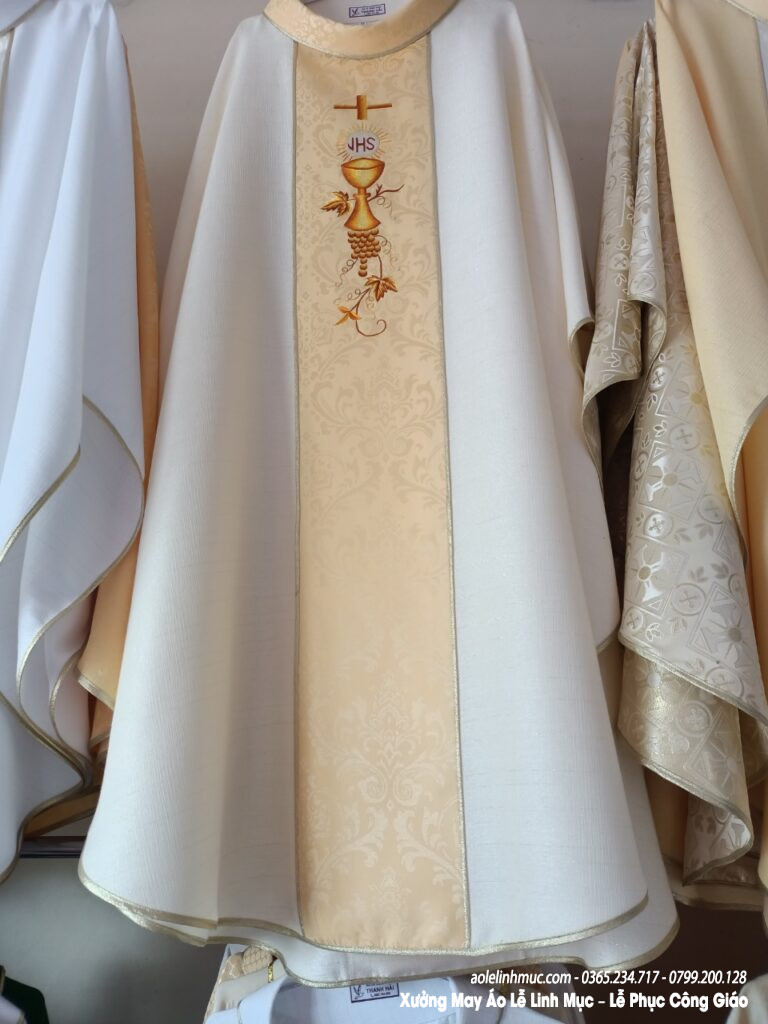Xưởng May Áo Lễ Linh Mục – Lễ Phục Công Giáo